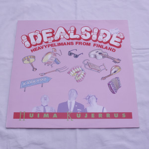 Idealside Huima kujerrus